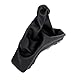 1x Handbremssack Manschette Handbremse Schwarz Leder