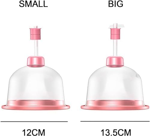 電動チェストマッサージャー、USB充電付き美容拡大マシン、乳房の成長を促進、フラット&amp;たるんだ胸