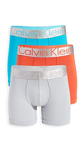 Calvin Klein Mens Cotton Classics 3-Pack Trunk product thumbnail 17