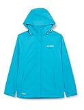 Vaude Damen Women's Escape Light Jacket Regenjacke, arctic blue, 40