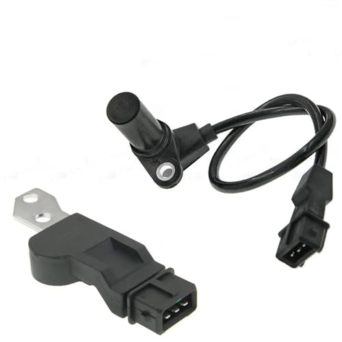 Capteurs de vilebrequin haute précision Pontiac Wave 5 compatible connecteurs 96253542