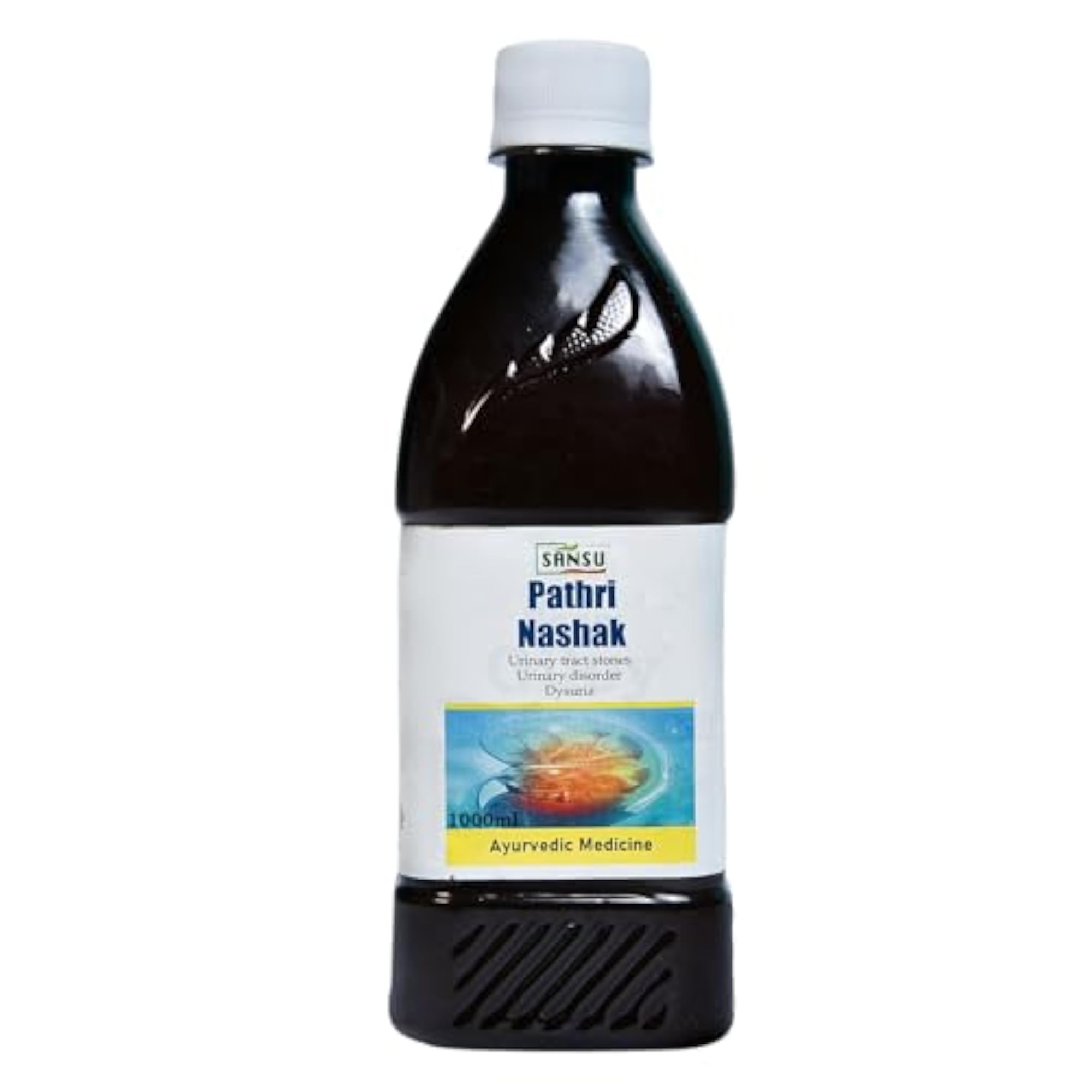 SANSU PATHRI NASHAK Herbal Remedy Pack of 2 x 500 ml