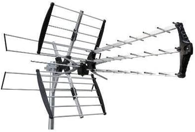 Stellar Labs Fringe YAGI Antenna UHF + VHF HIGH - HDTV, (30-2440)