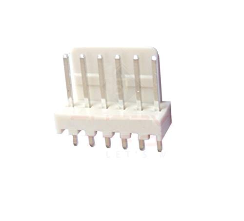 6 Pin Relimate Male Connector RMC- 2510 - Pack Of 5 (B08RXYLJZB) Amazon Price History, Amazon Price Tracker