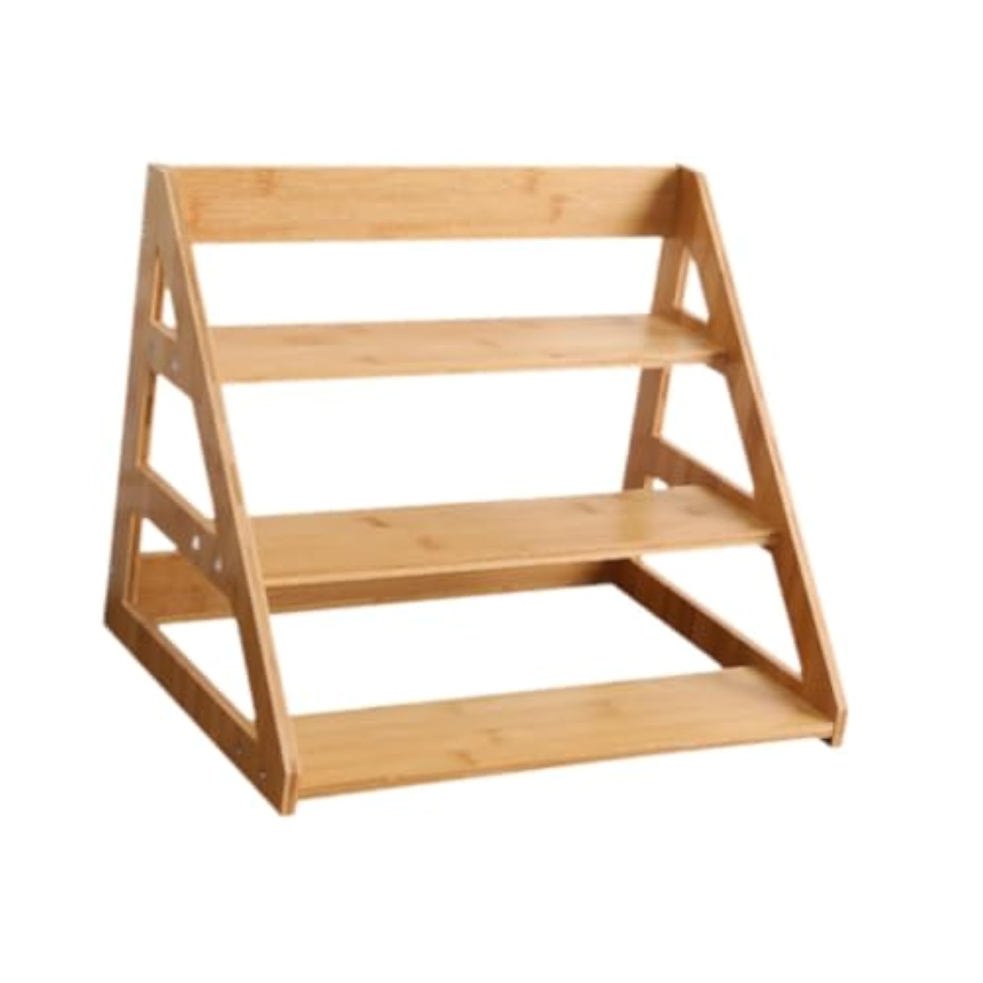 VELURA Spice Display Rack 3 Layers Makeup Organizer