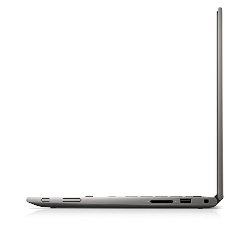 Image of Dell Inspiron 13 5000 2-in-1-13.3 inch Touch Display - 8th Gen Intel Core i5-8250U - 8GB Memory - 1 TB Hard Drive - Theoretical Gray (i5379-5043GRY-PUS)