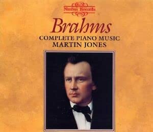 Complete Piano Music [Audio CD]