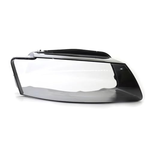 Pantalla lámpara faro para Audi A5 S5 RS5 2008-2012 y carcasa vidrio óptica delantera coche