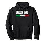 Festeggia il tuo amore con questo elegante design vintage CASALECCHIO DI RENO Italia con la bandiera italiana. Perfetto per viaggiatori, turisti e gente del posto orgogliosi della città italiana. Ideale per visite turistiche, vacanze o uso quotidiano per mostrare il tuo orgoglio italiano.