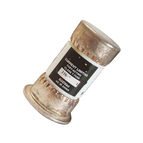 Fusible JJS-40 600V à haute capacité thermique avec tubes fusibles JJS-20 et JJS-30 de précision
