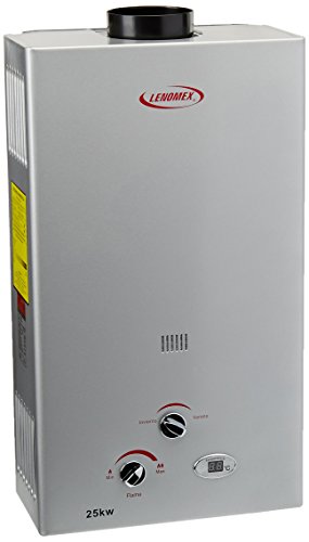 Calefactores, Home Boiler de Paso Lenomex Lis/lid-13gan Gas Natural