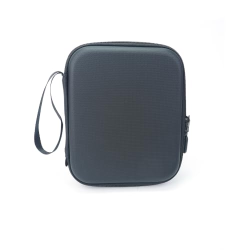 Bolsa de almacenamiento impermeable y compacta compatible con OSMO Pocket 4 y 3