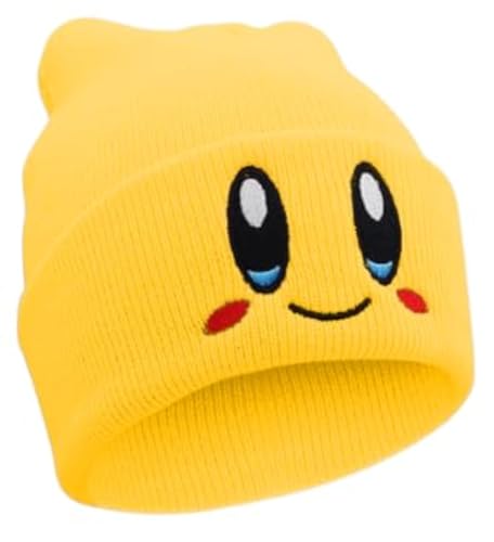 Image of JILANI HANDICRAFT - Kid-by Beanie Adult Size Anime Hat Accessory Kawaii