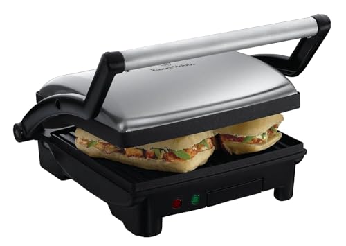 Russell Hobbs grill and panini maker - model 17888