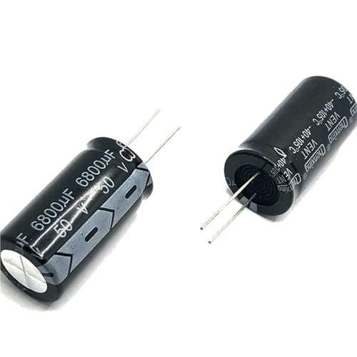 Condensateur électrolytique aluminium 50V composant électronique de rechange radial 4x5mm