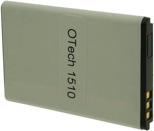 Otech DIV004 Li-ion Battery Pack back view