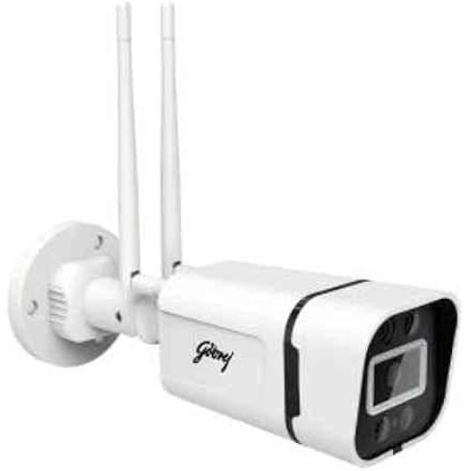 Godrej Ace Pro 3MP Bullet Camera 4mm