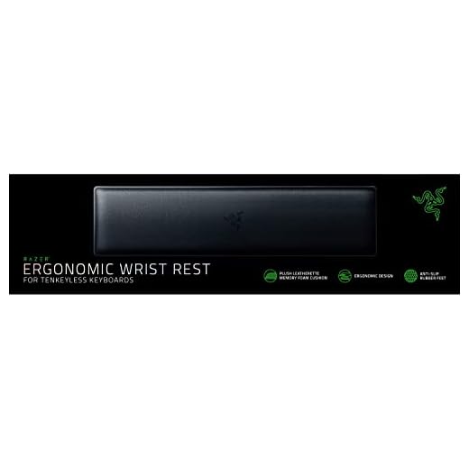 Razer Ergonomic Wrist Rest (Tenkeyless)
