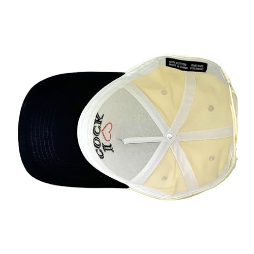 Image of Funny Trucker Hats for Men Women Funny Gag Gifts | Joke Humor Novelty Baseball Cap