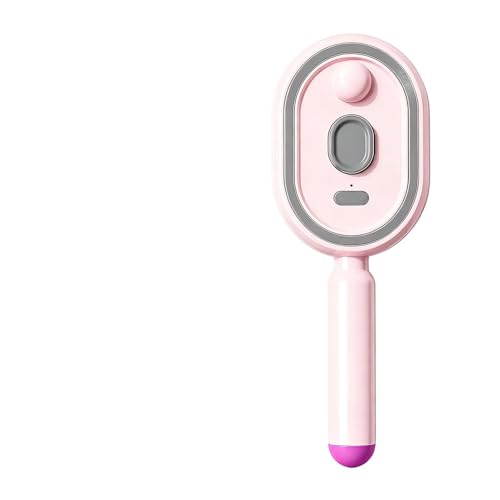 Brosse Vapeur Électrique le cadeau parfait pour mères et épouses avec son peigne de massage