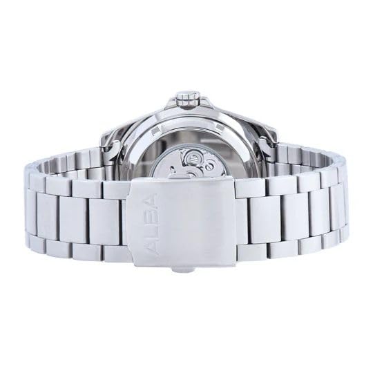 Image of Alba Men's Dual-Tone Bezel Automatic Watch - AU4067X1
