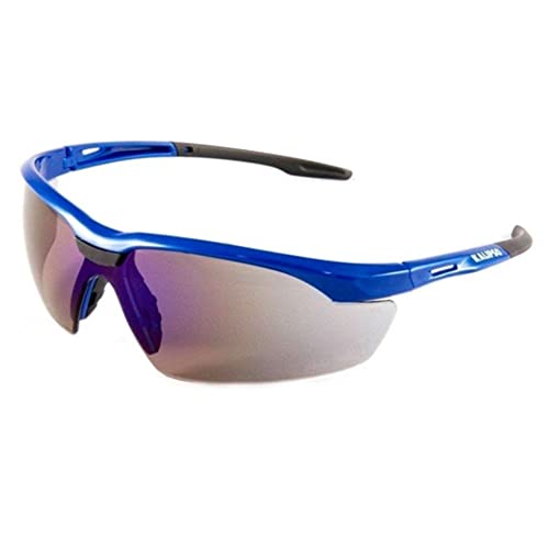 Óculos de Proteção Veneza Azul Espelhado-KALIPSO-01.22.2.1