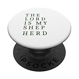 Photo Gallery il signore è il mio pastore comfort citazione popsockets popgrip adesivo Photo Gallery il signore è il mio pastore comfort citazione popsockets popgrip adesivo