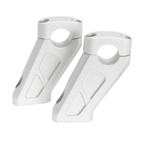 Kit de barre rehausseur guidon R1200GS : pontets de levage moto
