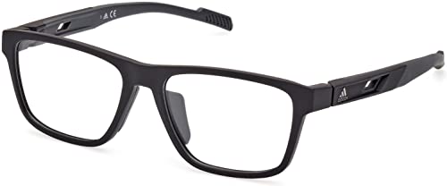 Eyeglasses Adidas Sport SP 5027 002 Matte Black