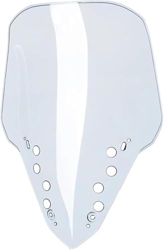 Pare-brise X-MAX300 2023 pour le confort des trajets quotidiens