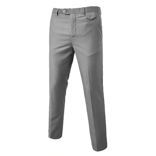 Men's 3 Piece Slim Fit Suit Set One Button Solid Blazer Jacket Vest Pants Causal Prom Party Wedding Business Suits3