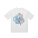 初音ミク V3 Ani Art 第3弾 BIGシルエットTシャツ ユニセックス Mサイズ