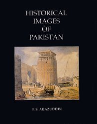 Hardcover Historical images of Pakistan Book