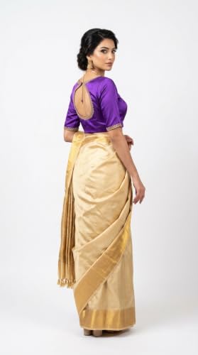 Image of Silk Satin Fabric for Tops, Frocks, Gowns, Blouses, Patiyala, Palazzo