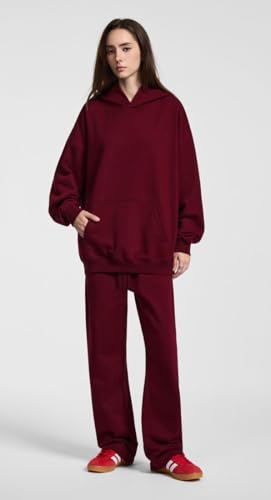 Mens Oversized Hoodies Heavyweight Fashion Hoodies & Sweatshirts for Women Teens4