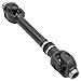 Caltric Rear Propeller Drive Shaft Compatible with Can-am Commander 1000 4X4 2011 2012 2013
