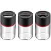 Silit Storio 22630711 Spice/Condiment Shakers [Set of 3]