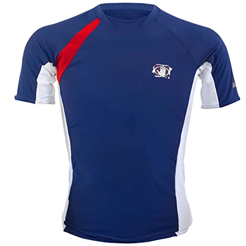 Body Glove Youth Loose-FIT Short-ARM Rash Guard