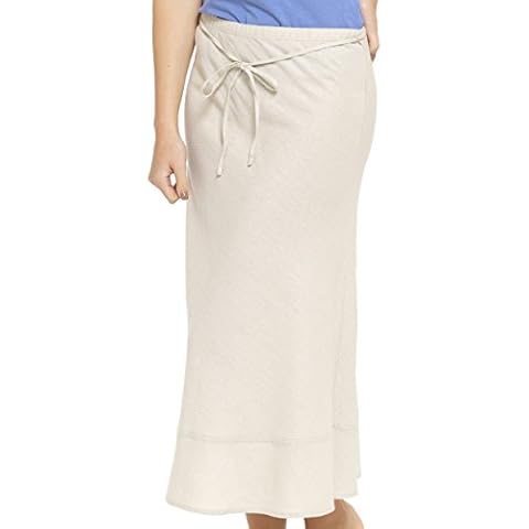 Tom Franks Linen Blend Skirt for Warm Weather Cover