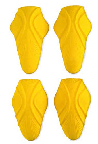 Seventy degrees PACK PROTECCION HOMBRO/CODO SD-A5 AMARILLO