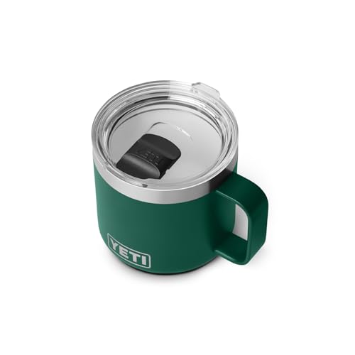 YETI Rambler 14 oz Ceramic Lined Stackable Mug...