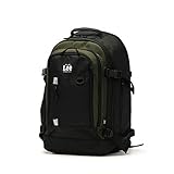 [リー] 軽量 多機能 大容量 41L エキスパンダブル(マチ拡張) 抗菌防臭素材使用