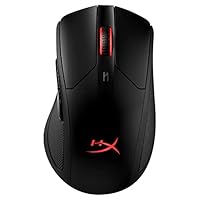 HyperX Pulsefire Dart RGB ワイヤレスゲーミングマウス Pulsefire Dart - Wireless Gaming Mouse | HyperX – HyperX ROW