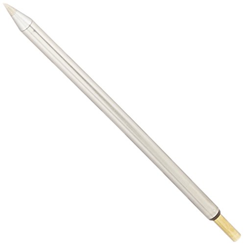 Image of Metcal SFP-DRH610 Series SxP Hand Soldering and Rework Cartridge for Most Standard Application, 421C Maximum Tip Temperature, Hoof, 1mm Tip Size, 11.6mm Tip Length