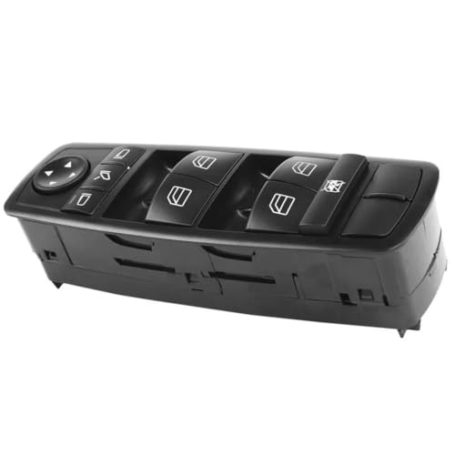 Interrupteur lève-vitre automatique réparer vitre bloquée Mercedes ML GL R