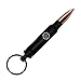 American Flag 556 Keychain Bottle Opener - Gift for Veterans - Flag Bullet Keychain