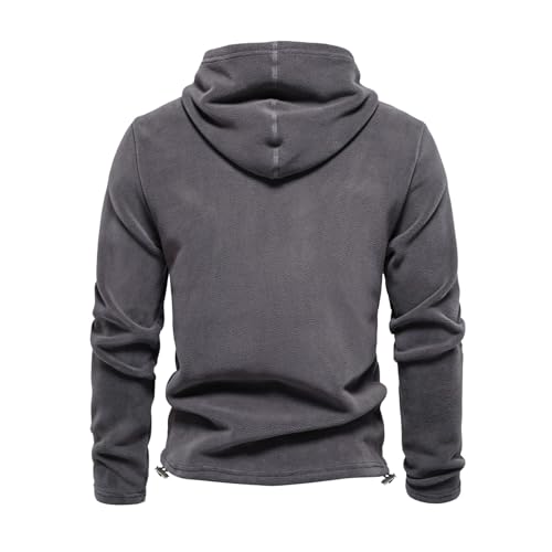 Chaqueta Shake para hombre holgada que soluciona tu estilo de invierno 4