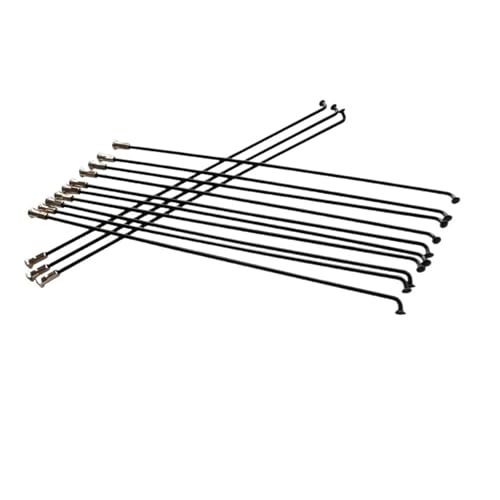 ���]�ԃX�|�[�N 304 �X�e�����X�| 13 �O���� 2.25 �~�����[�g�������̒����i�b�g�t�� 36 �d�����]�Ԏ��]�Ԍ������i(13G 179MM BK 36pcs)