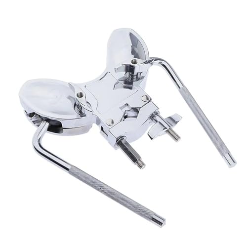 Soporte Duradero para Batería, Soporte para Tom Doble