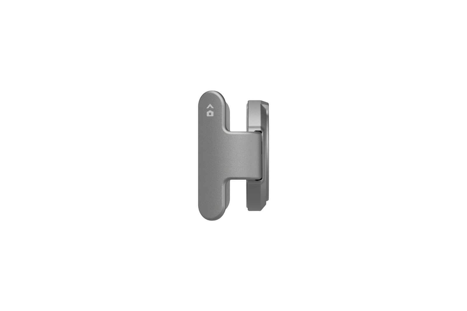 Drone， Compatibile con DJI Osmo Mobile 6/SE/OM 5/4/4 SE Gimbal stabilizzatore portatile OM Morsetto magnetico for telefono 4/3 Clip di collegamento rapido e facile Accessorio(OM 7 Phone Clamp)